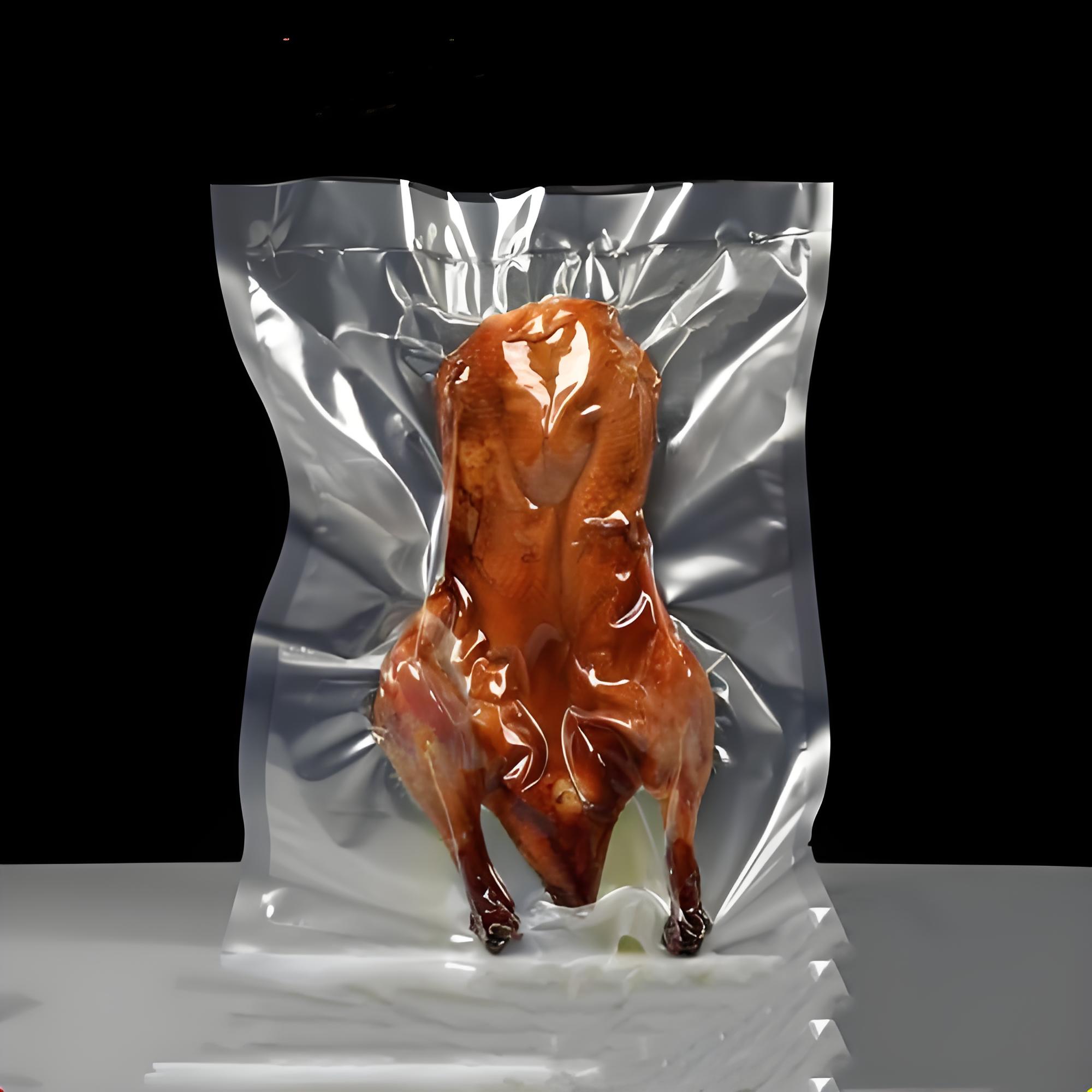 南京市真空包装袋食品包装袋 - 方案
