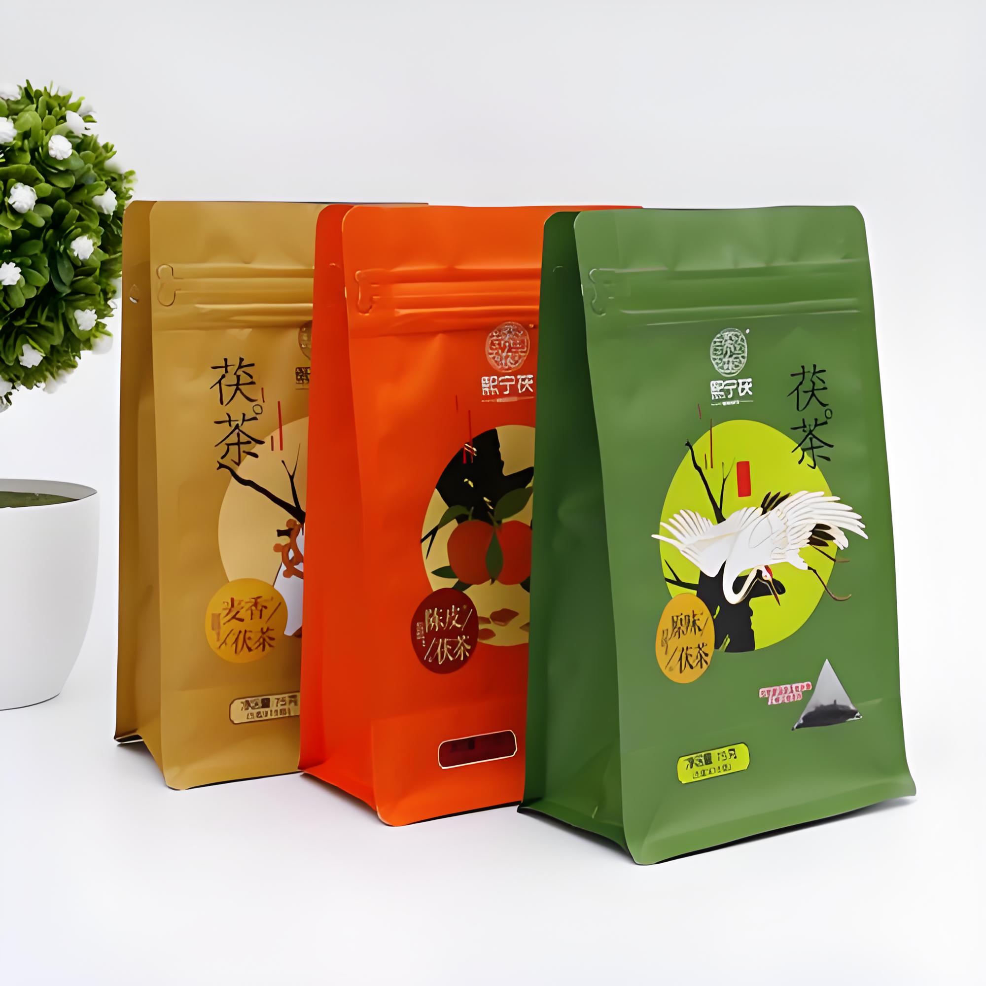 南京市日化包装袋八边封袋 - 价格
