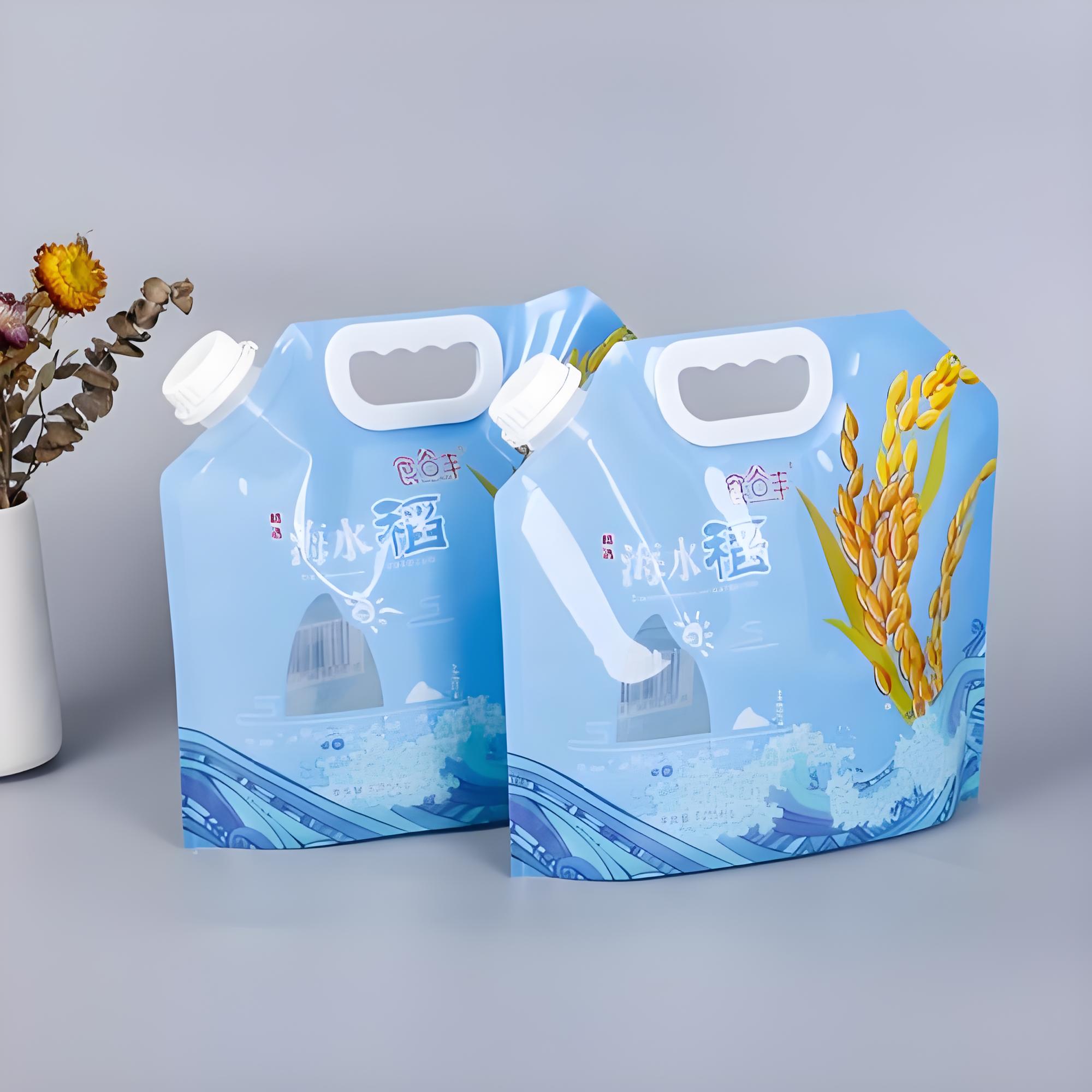 南京市吸嘴袋食品包装袋 - 哪里好
